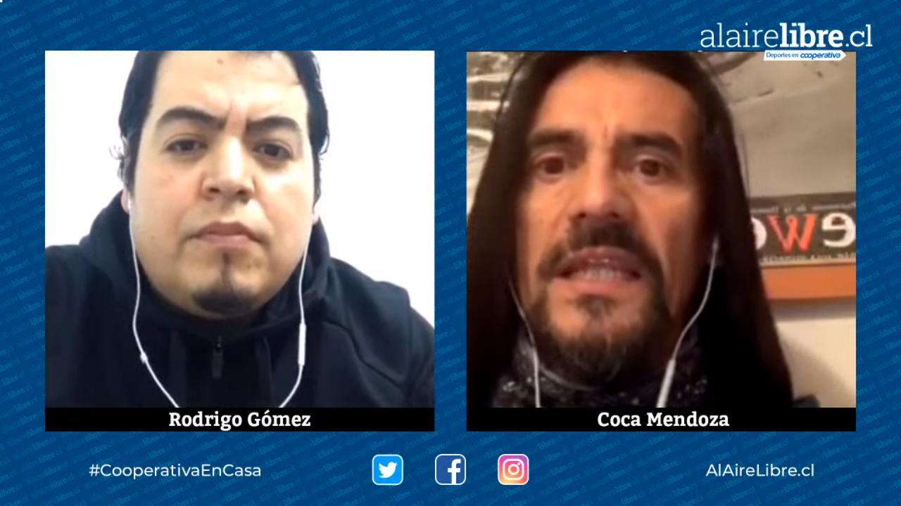 Gabriel Mendoza anticipó gran celebración para los 30 años de la Libertadores: “Tiraremos el Monumental por la ventana”