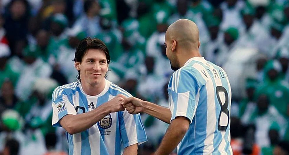 Juan Sebastián Verón: Si Messi quiere venir a Estudiantes, tiene la 10 asegurada