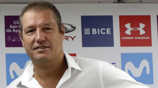 Buljubasich: Es una necesidad volver a entrenar para jugar el 31 de julio