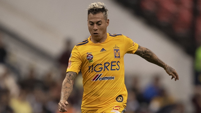 Eduardo Vargas: El técnico que marcó mi carrera fue Sampaoli