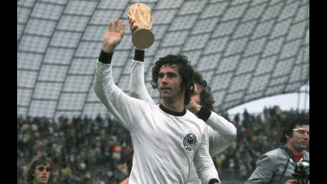 Un día como hoy Alemania Federal ganó el Mundial de 1974 ante la “Naranja Mecánica”