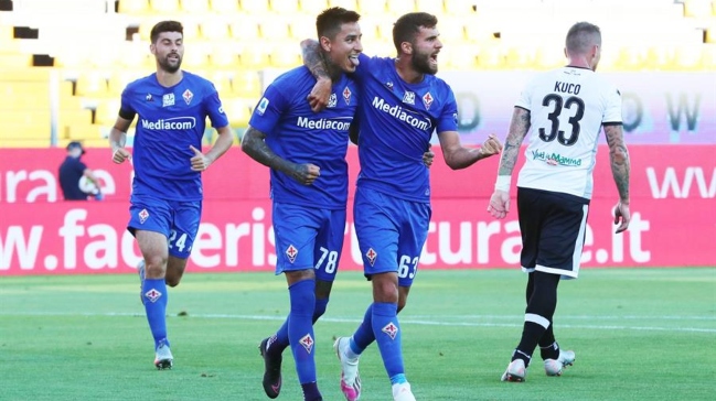 Prensa española aseguró que Simeone tiene en carpeta a Erick Pulgar