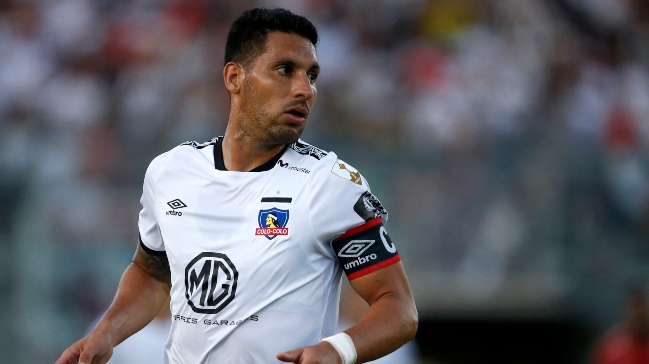 Agente de Juan Manuel Insaurralde: Si puede seguir en Colo Colo, lo hará