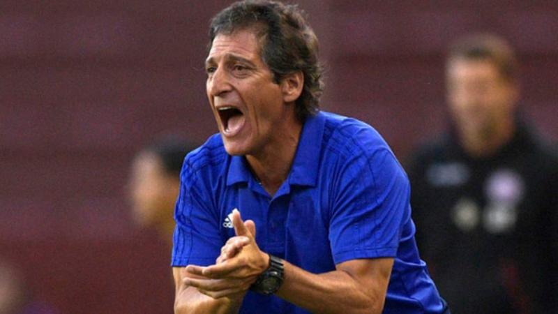 Alianza Lima informó que Mario Salas se contagió de coronavirus y ya recibió el alta