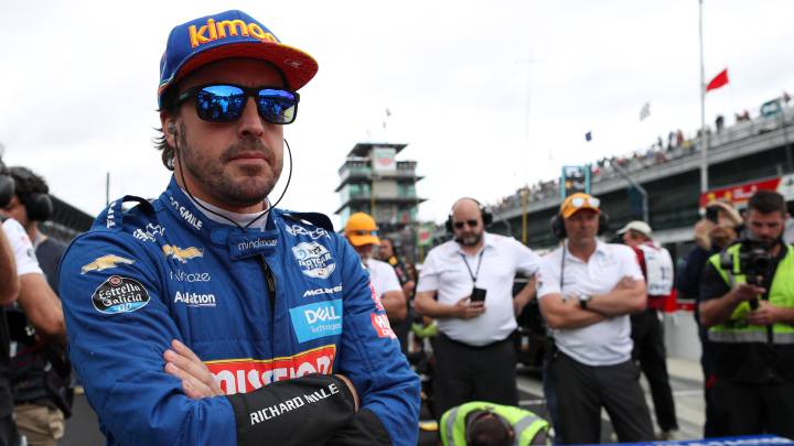 Fernando Alonso regresará a la Fórmula 1 en 2021 de la mano de Renault