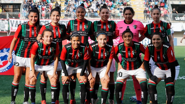 Palestino despidió a kinesiólogo del plantel femenino denunciado de acoso