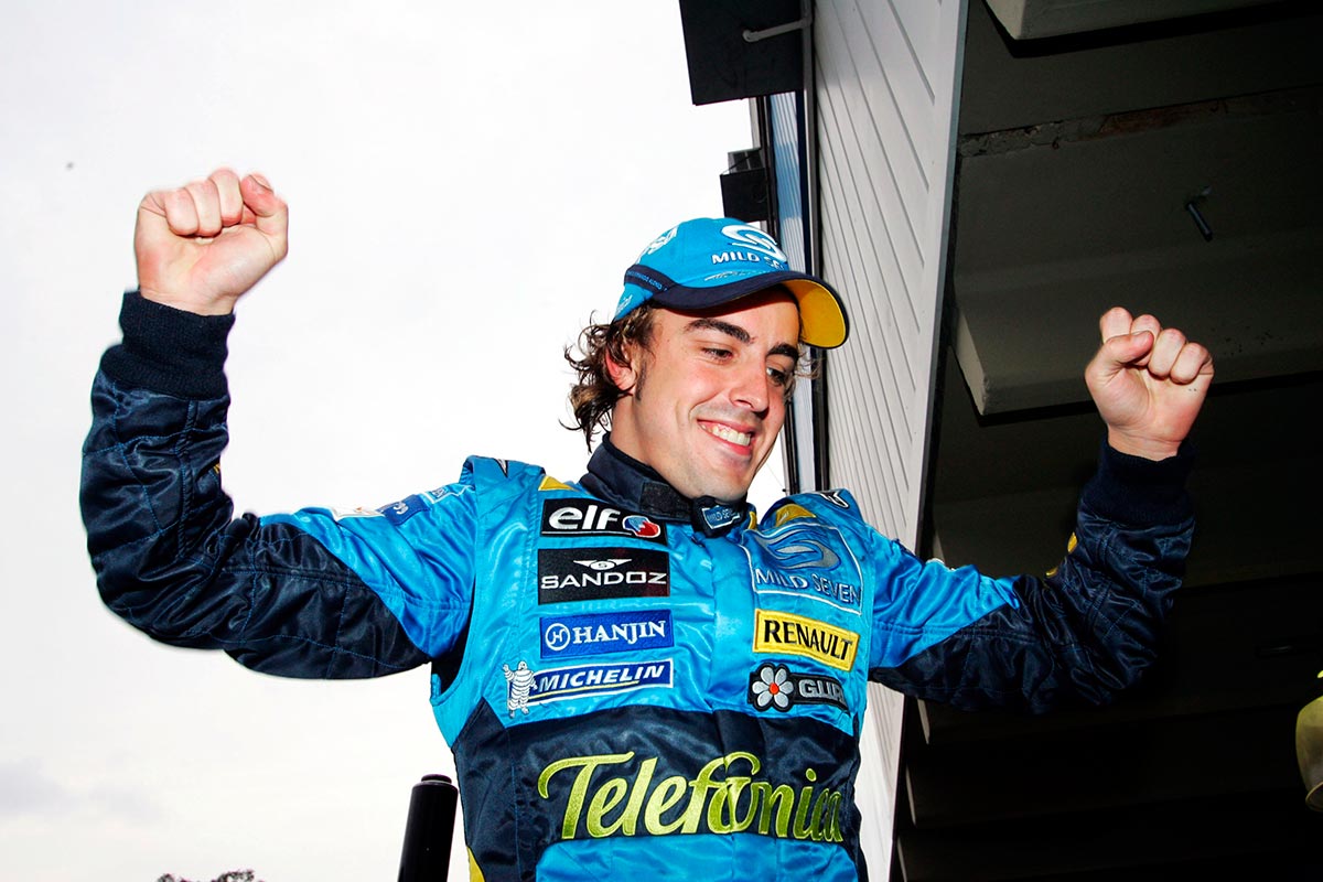 Renault confirmó el retorno de Fernando Alonso a la Fórmula 1