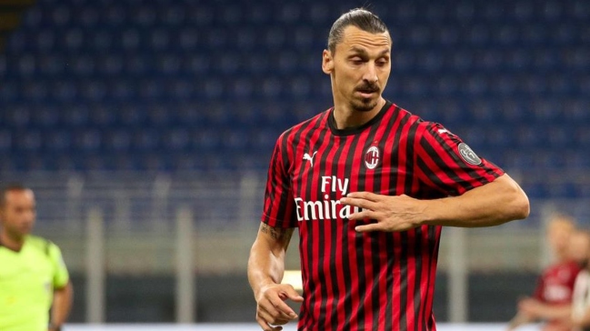 Zlatan: Si hubiera estado en Milan desde el inicio habríamos ganado el Calcio