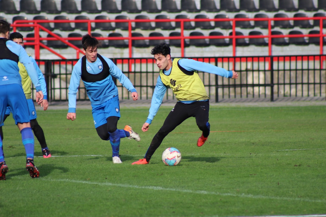Huachipato inició entrenamientos en un solo grupo