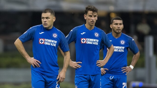 Cruz Azul descartó coronavirus para Lichnovsky y sus compañeros