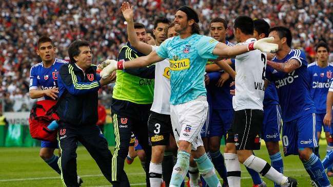 Francisco Prieto recordó el polémico “te paseo” ante la U: Me disculpé por esa reacción de euforia