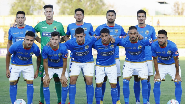 Audax Italiano informó cinco casos positivos de coronavirus