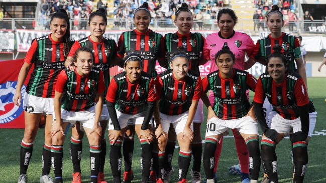 Anjuff emplazó a Palestino a tomar resguardos tras despido de kinesiólogo del equipo femenino