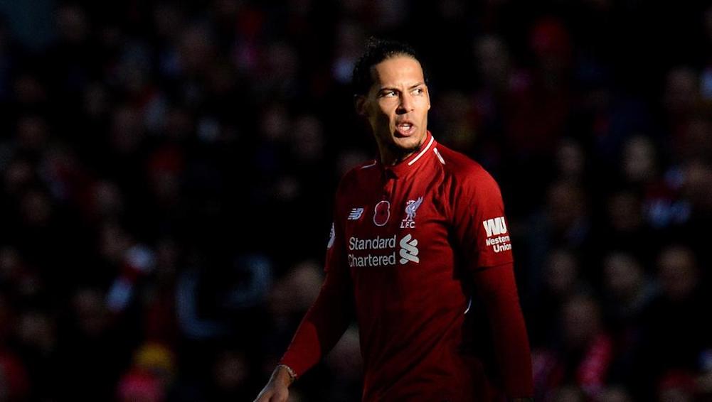 ¿El mejor defensa del mundo? Las jugadas más destacadas del cumpleañero Virgil Van Dijk