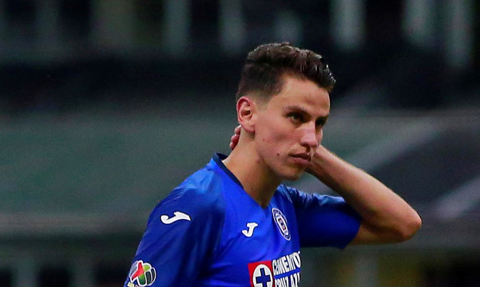 Igor Lichnovsky estuvo presente en triunfo de Cruz Azul en la Copa por México