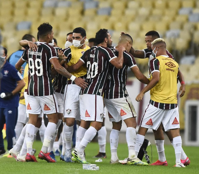 Fluminense derribó en penales a Flamengo y levantó la Copa Carioca