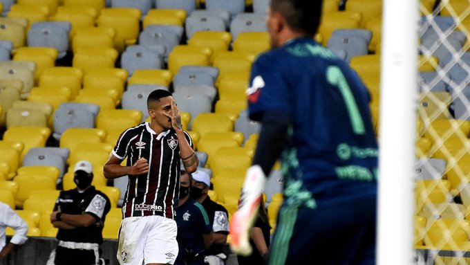 La apasionante definición a penales que consagró a Fluminense ante Flamengo