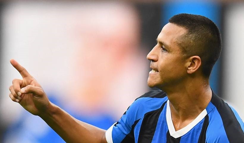 Inter de Alexis Sánchez visita a Hellas Verona con la obligación de volver al triunfo