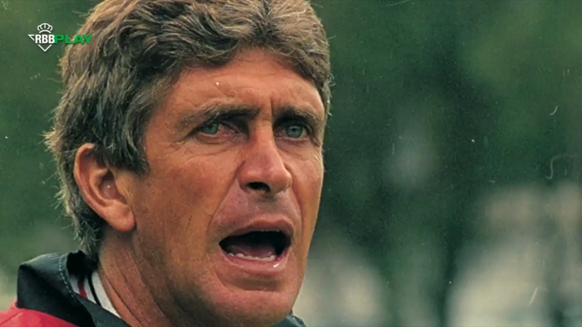 La espectacular presentación que Real Betis dedicó a Manuel Pellegrini