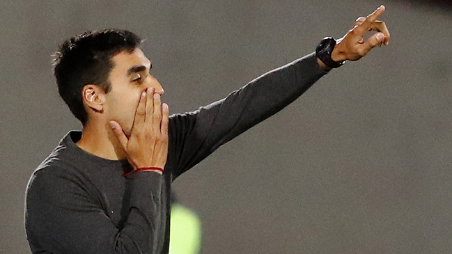 Meneghini tras cinco casos de Covid-19 en Audax: Se tomaron las medidas correspondientes