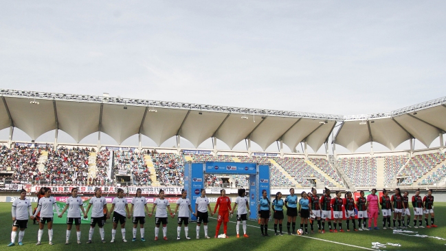 Ministra del Deporte por denuncias de acoso en Palestino: Celebro la valentía de las jugadoras y felicito al club