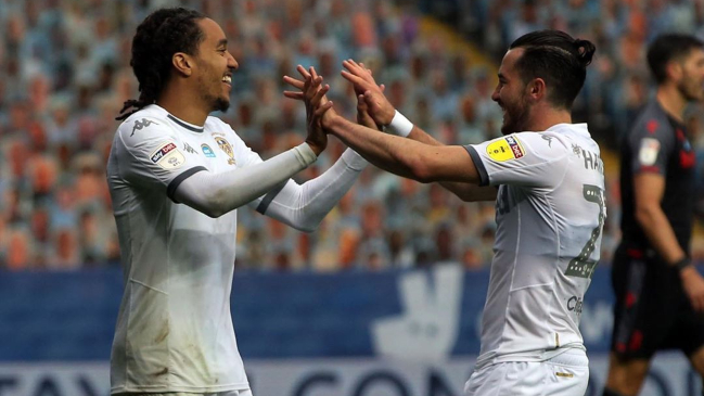 ¡Un recital! Los golazos que permitieron al Leeds de Bielsa golear a Stoke City en la Championship