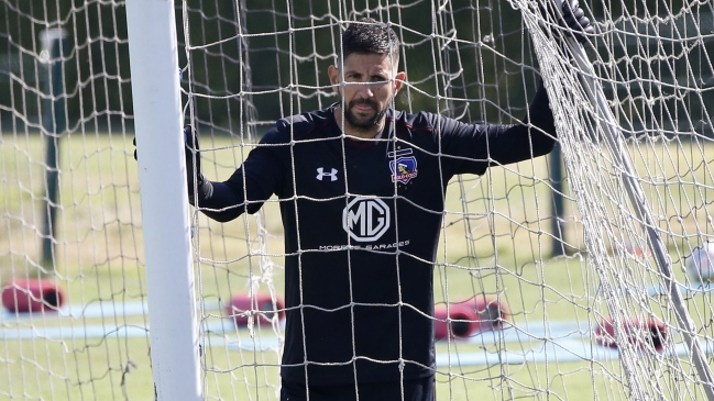 Mario Salas: No me siento autor de la salida de Agustín Orión de Colo Colo