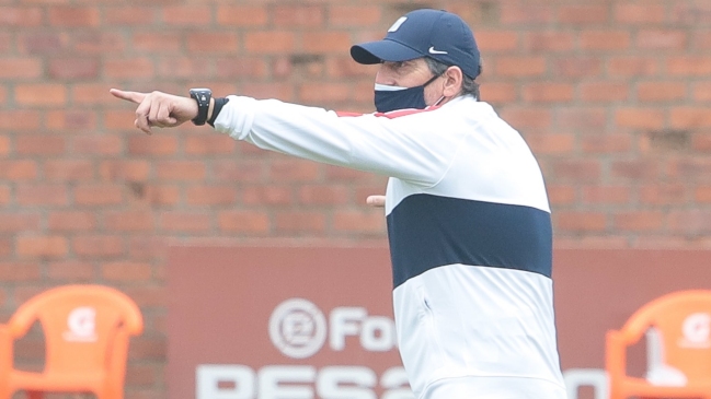 Mario Salas contó que fue asintomático y ya superó el coronavirus: Puedo hacer una vida normal