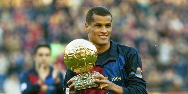 Rivaldo no quiere a Lautaro Martínez en Barcelona: “Deben centrarse en Neymar”