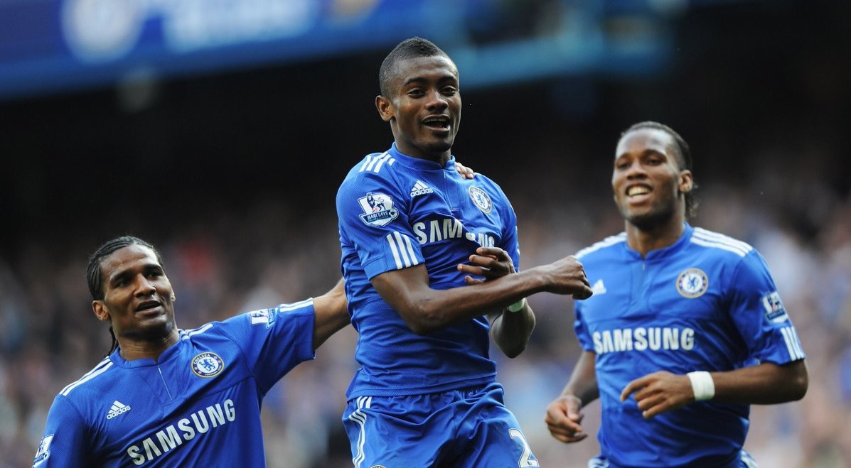 Botafogo anunció fichaje de ex delantero de Chelsea y Hertha Berlín