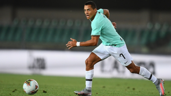 “Parece renacer”, “Peligroso y útil”: Los elogios para el desempeño de Alexis Sánchez en Inter de Milán