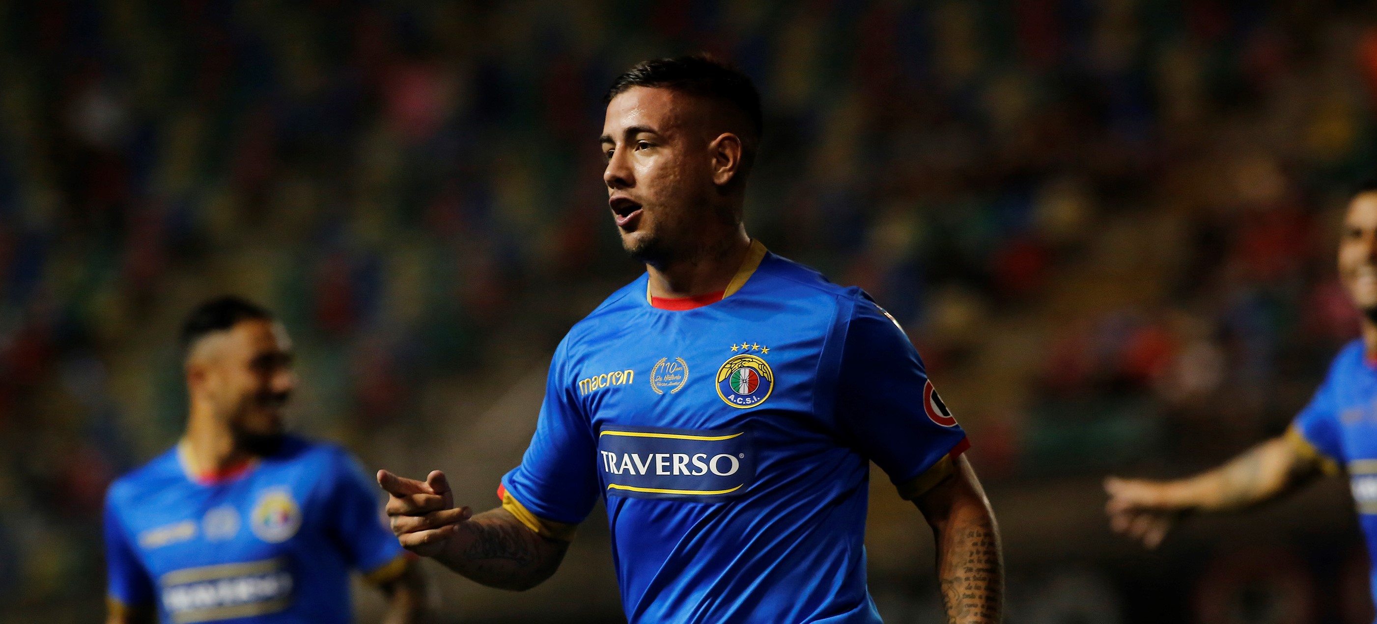 Carabineros notificó que Rodrigo Holgado se saltó el arresto domiciliario