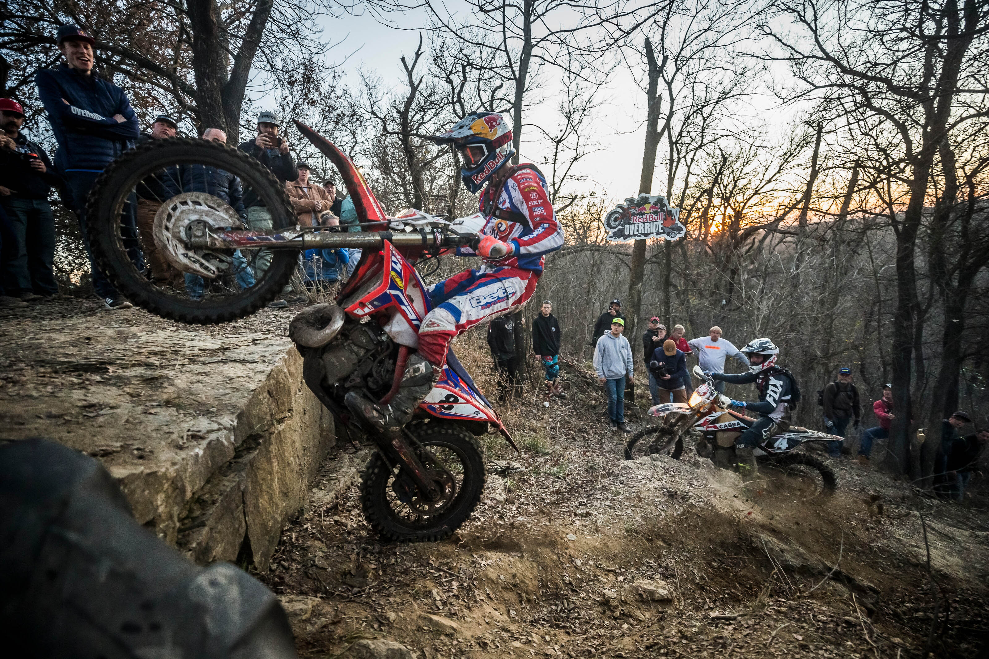 Benjamín Herrera vuelve a las pistas de Enduro compitiendo por un lugar en el podio en Estados Unidos