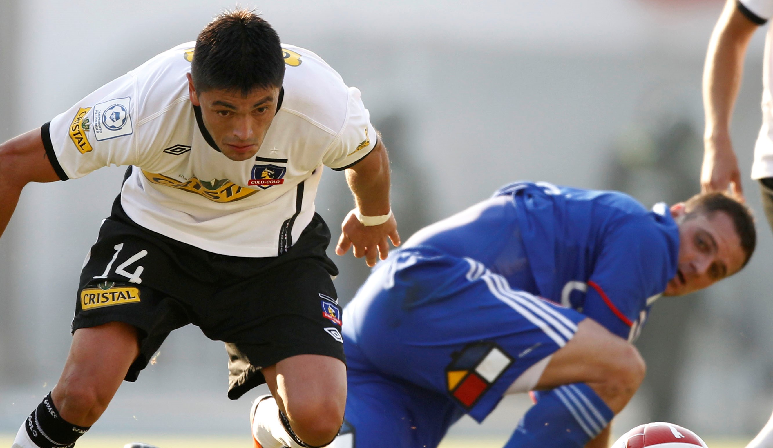 Rodrigo Millar y la U de Sampaoli: “Era imposible ganarles”