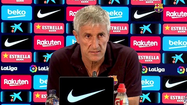 Quique Setién: Ojalá que a Betis le salga muy bien la elección de Manuel Pellegrini
