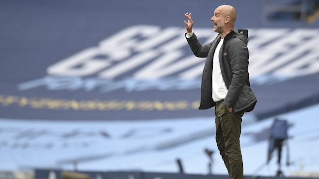 Josep Guardiola: Si pensamos en la siguiente ronda de la Champions Real Madrid nos eliminará