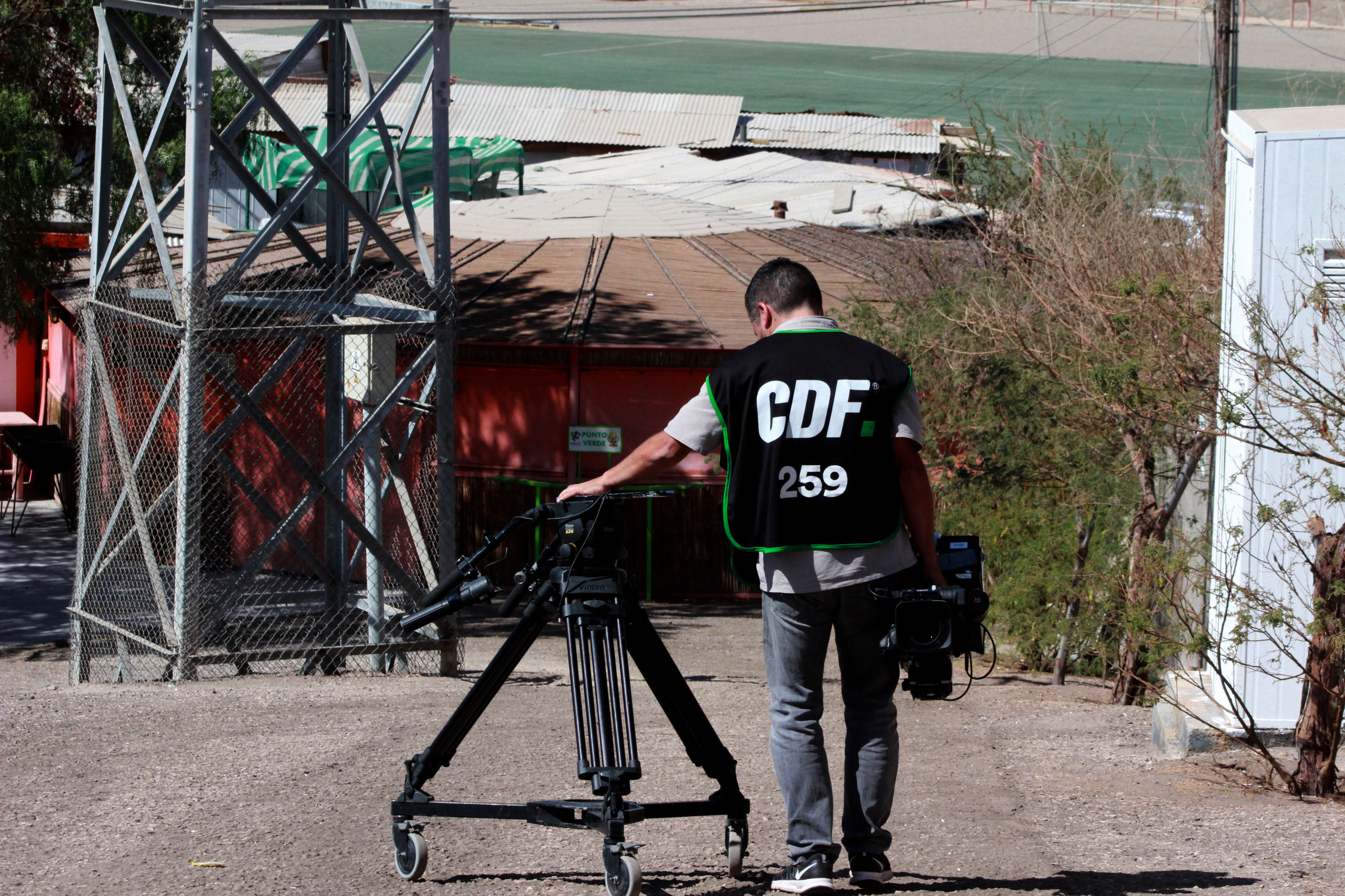 Sebastián Moreno: No sé cuánta plata le queda al CDF