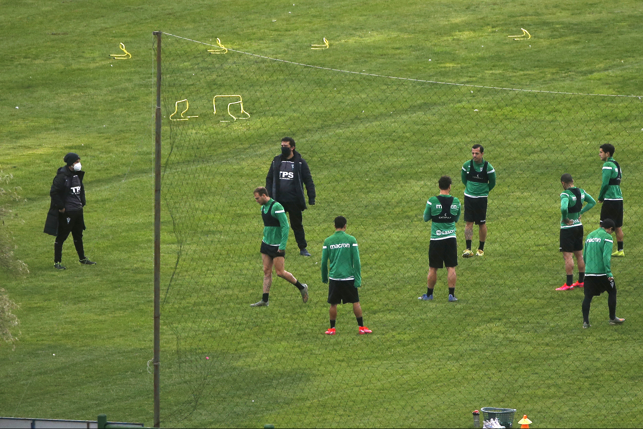 Sifup: El futbolista debe entender que el salvoconducto para entrenar no es para hacer lo que quiera