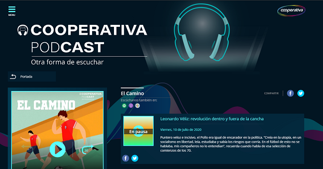 “Sabía los riesgos que corría”: Leonardo Véliz habló sobre su interés en la política en El Camino