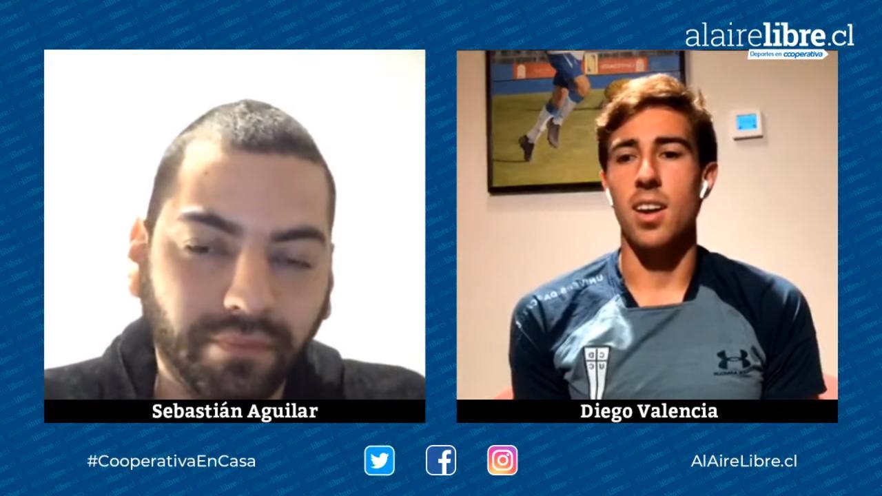 Diego Valencia: Hemos salido campeones en la UC porque el grupo está unido y llevamos años juntos