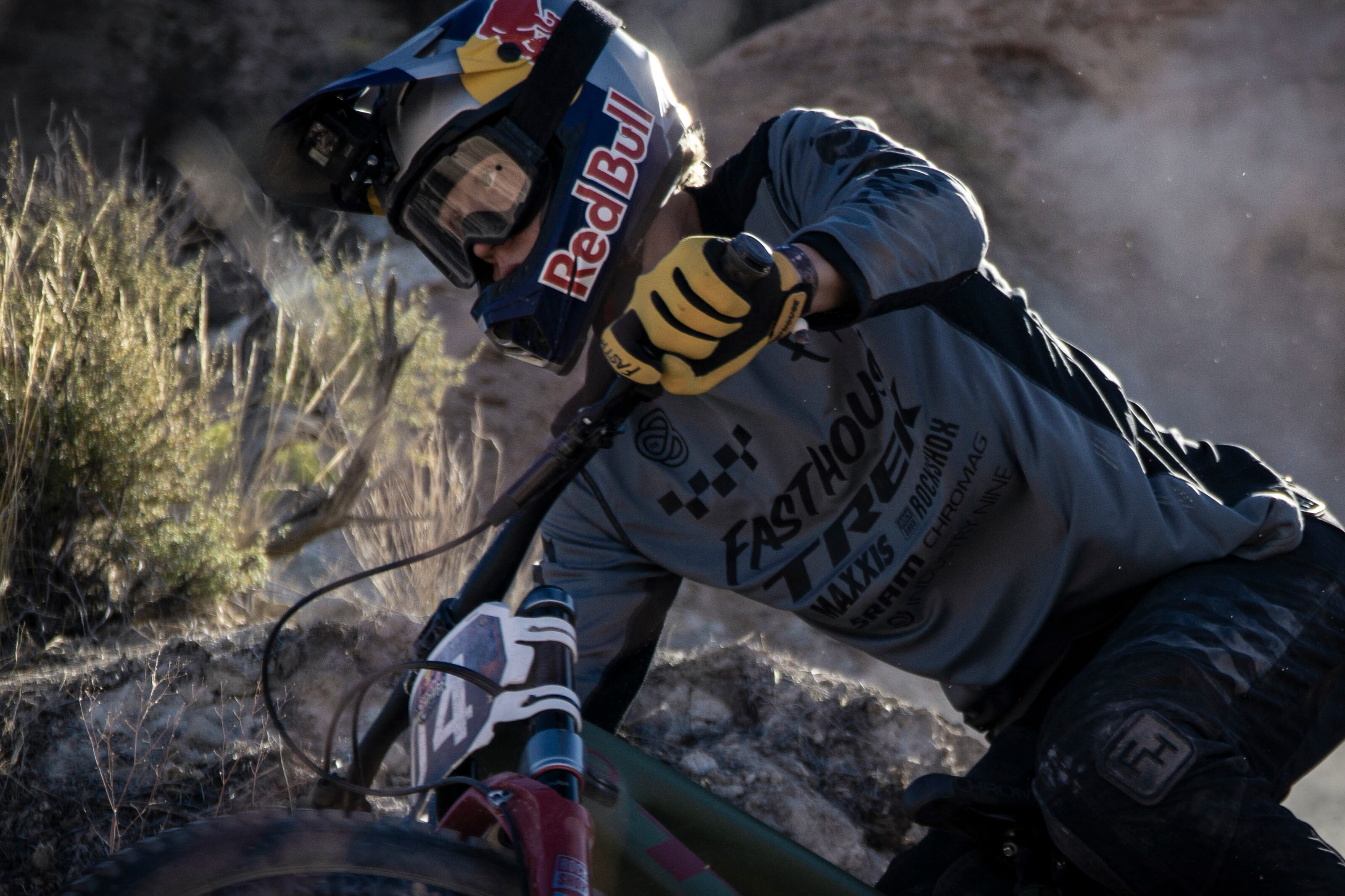 “Ride With The Swedes”: La serie que acompaña a dos campeones mundiales de Mountain Bike en sus viajes