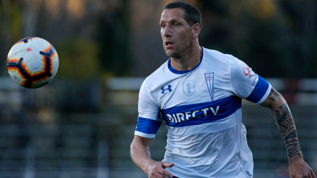 Luciano Aued: Sabemos que tenemos una deuda en el ámbito internacional y nos hacemos cargo