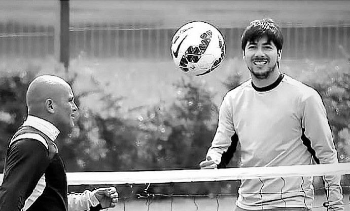 ¿Chupete en La Serena? Jaime Valdés causó sensación con publicación junto a Humberto Suazo