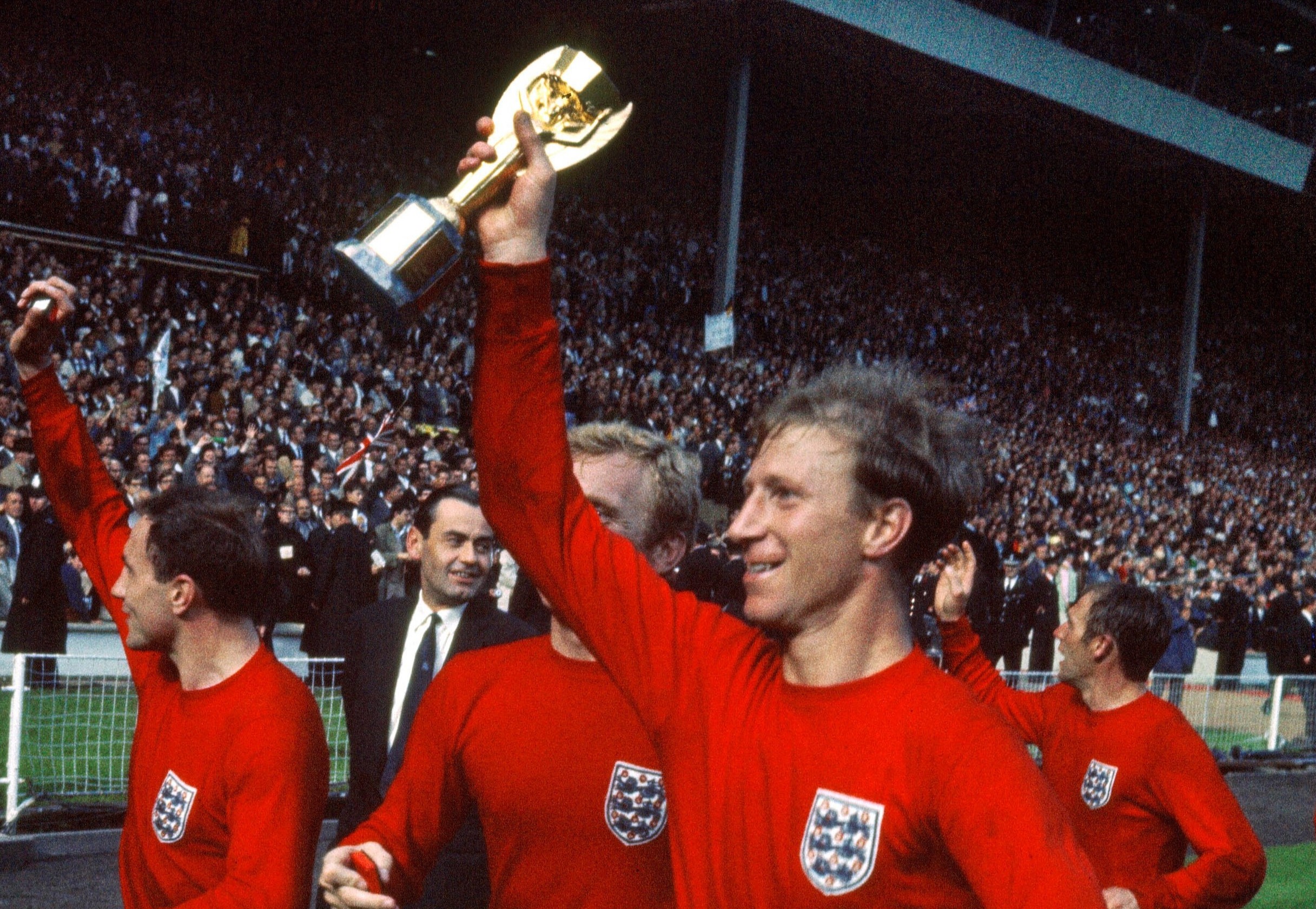 Falleció Jack Charlton, campeón del mundo con Inglaterra y leyenda de Leeds United