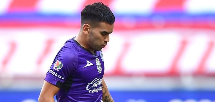 Sebastián Vegas está a un paso de ser nuevo jugador de Monterrey