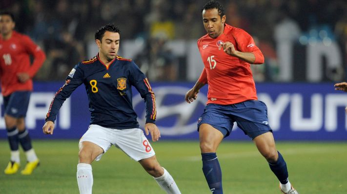 Xavi y la gesta de España en Sudáfrica 2010: A excepción de Chile y Alemania, nadie nos jugaba de tú a tú