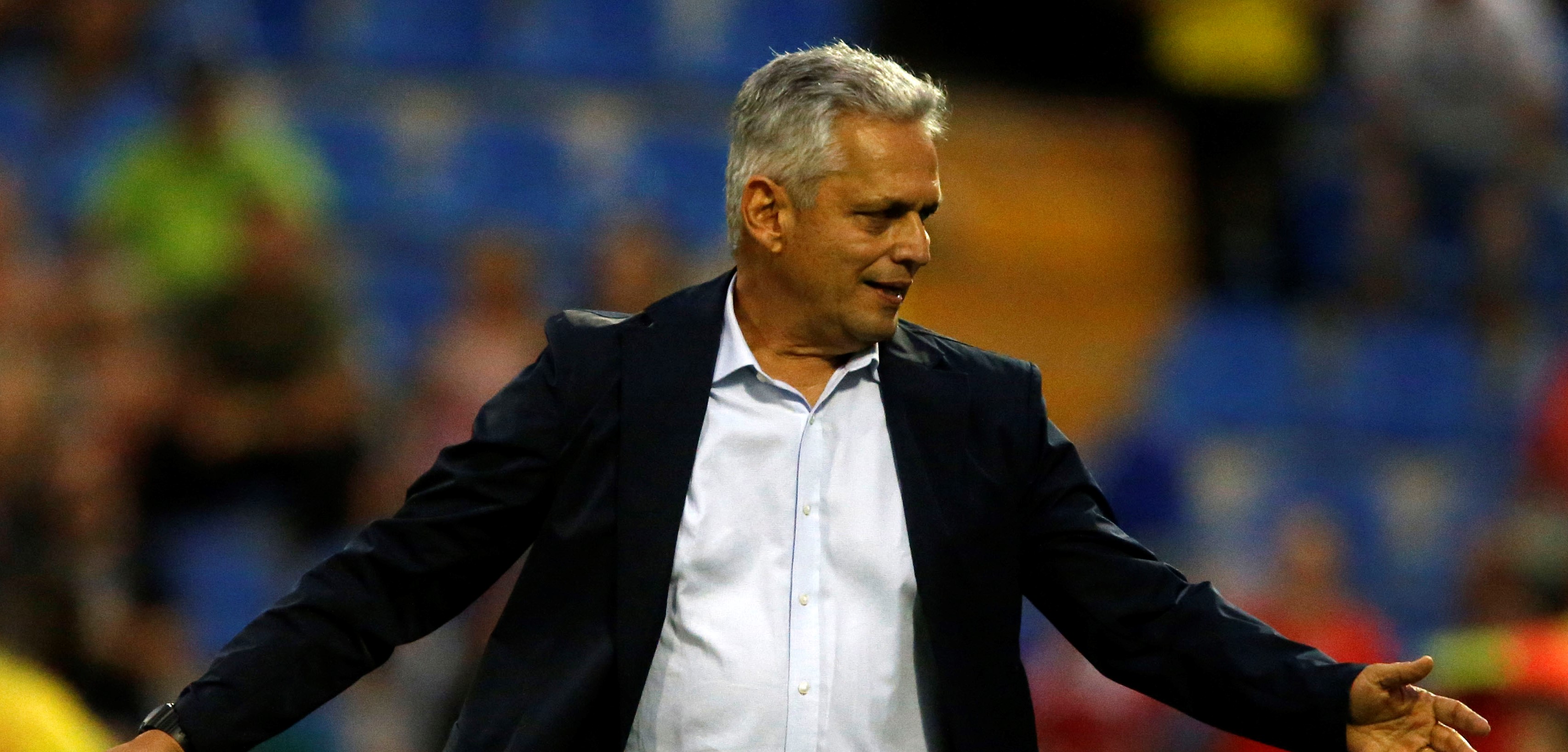 Reinaldo Rueda: Es reconfortante que se proyecte el retorno a la competencia con una fecha determinada