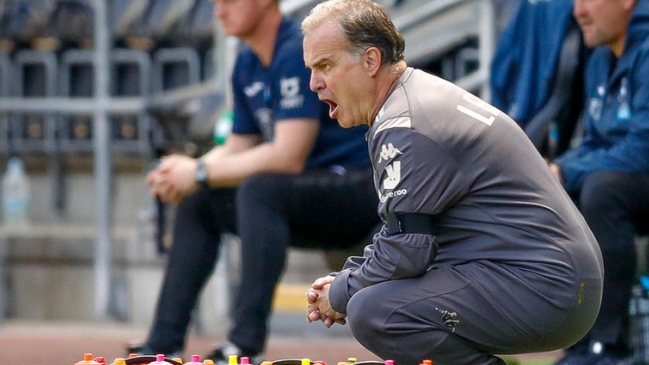 Marcelo Bielsa tras quedar al borde del ascenso: El único paso que se celebra es el definitivo