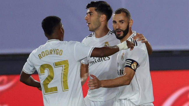 Real Madrid intentará quedar a un paso de ganar la liga española en su duelo ante Granada