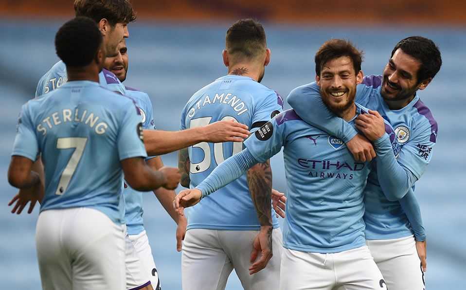 TAS revocó sanción al City y podrá jugar Champions la próxima temporada